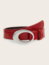 Hollow Split-Joint Belts