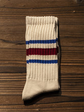 Elasticity Pleated Solid Color Socks