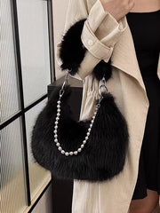 Beaded Split-Joint Handbags Crossbody Bags Bags