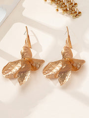 Flower Shape Earrings Accessories