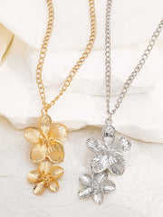Flower Shape Rings Accessories + Necklaces Accessories
