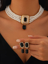 Geometric Necklaces Accessories Drop Earrings