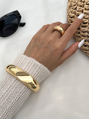 Geometric Ringent Bracelet Accessories