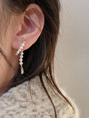 Chains Drop Earrings