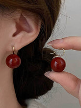 Geometric Drop Earrings
