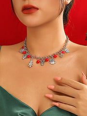 Geometric Tasseled Necklaces Accessories