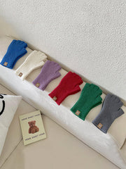Keep Warm Velvet Gloves Accessories