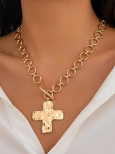 Chains Geometric Normcore Necklaces Accessories