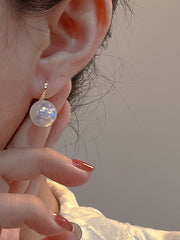 Simple Chic Colorful Beads Earrings