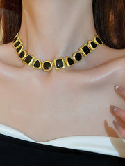 Geometric Necklaces Accessories