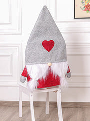 Christmas Rudolph Seat Cover Set