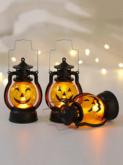 Halloween Led Jack-O-Lantern Decoration