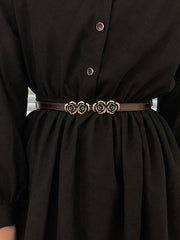 Flower Shape Split-Joint Belts