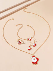 Geometric Rings Accessories Necklaces Accessories Earrings Accessories Bracelet Accessories