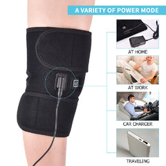 Arthritis Knee Pad Support Braces Infrared Heating Therapy Rehabilitation Assistance Recovery Aid Arthritis Knee Pain Relief Pad