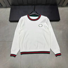 Round Neck Embroidered Base Layer