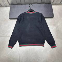 Round Neck Embroidered Base Layer