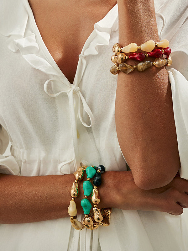 Geometric Necklaces Accessories Bracelet Accessories