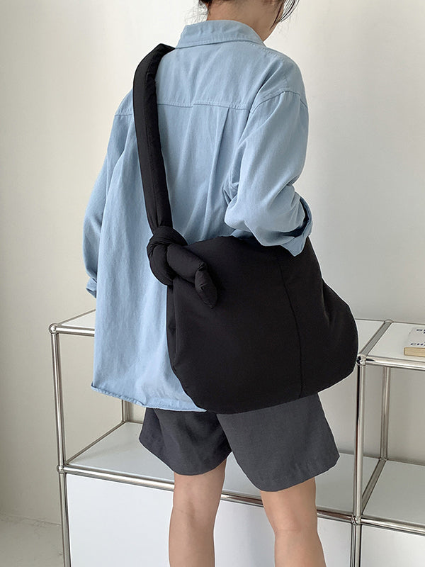 Split-Joint Crossbody Bags Shoulder Bags