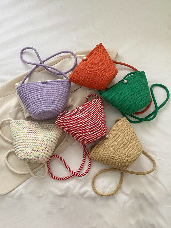 Woven Handbags Crossbody Bags Bags