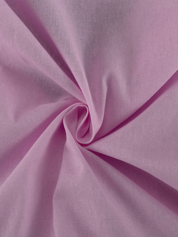 Loose Split-Joint Sleeveless Pleated V-neck Vest + Pants Trousers Two Pieces Set