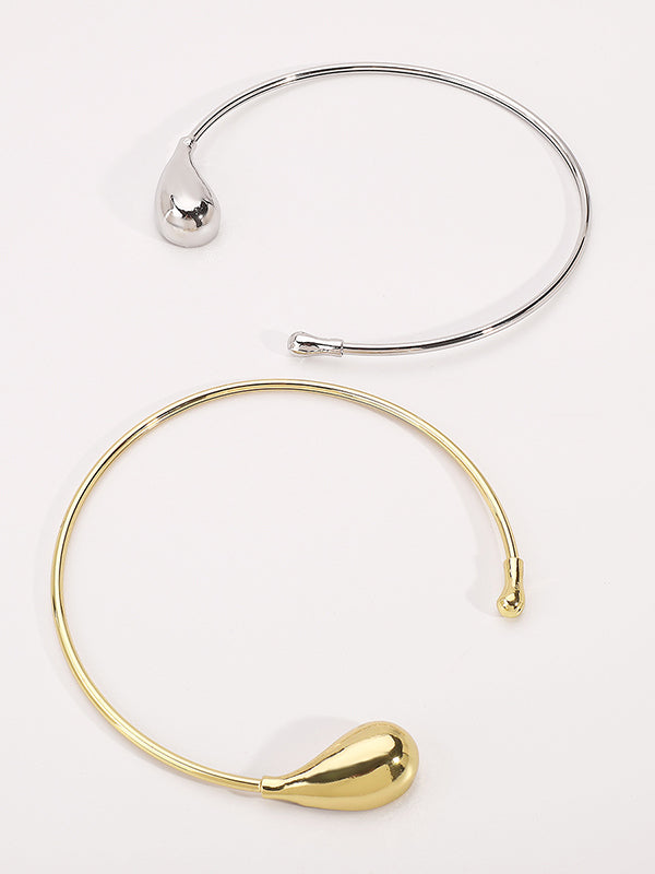 Geometric Normcore Necklaces Accessories