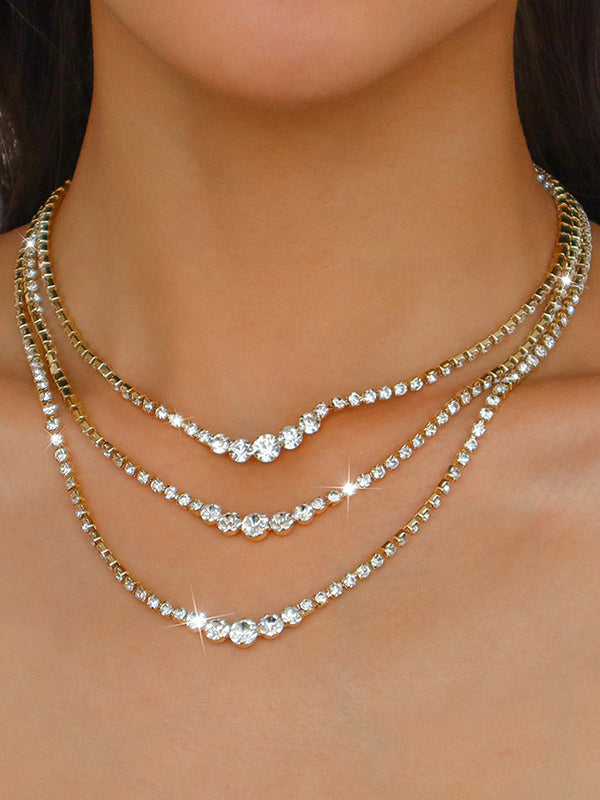 Vintage Stylish Selection Dainty Necklaces Accessories