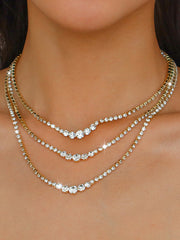Vintage Stylish Selection Dainty Necklaces Accessories