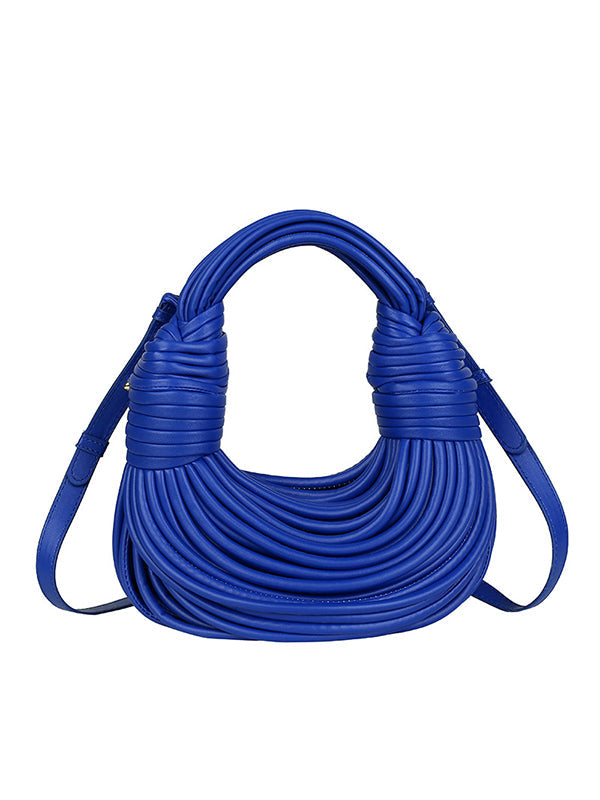 Solid Color Tasseled Bags Accessories