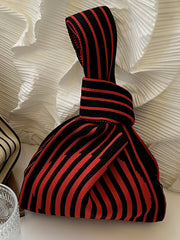 Floral Woven Handbag Bags Accessories