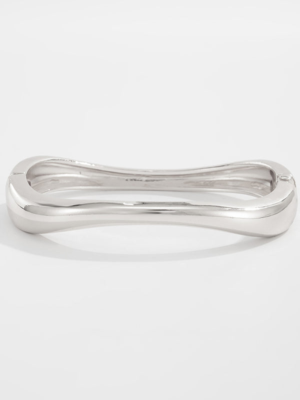 Geometric Shiny Irregularity Bracelet Accessories