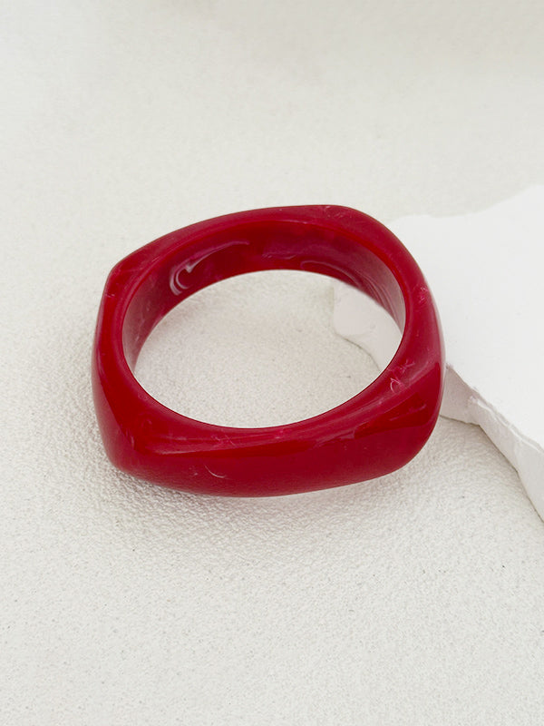 Geometric Shiny Bracelet Accessories