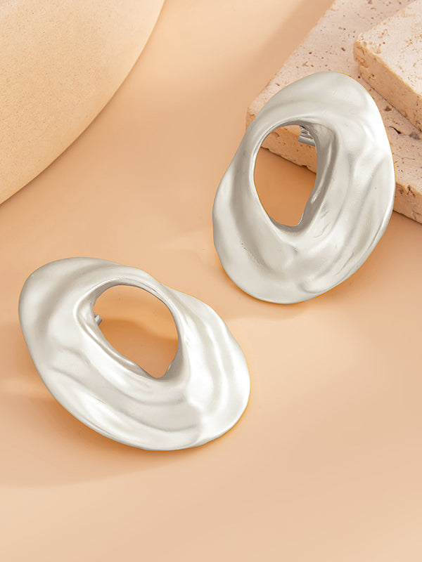 Geometric Earrings Accessories