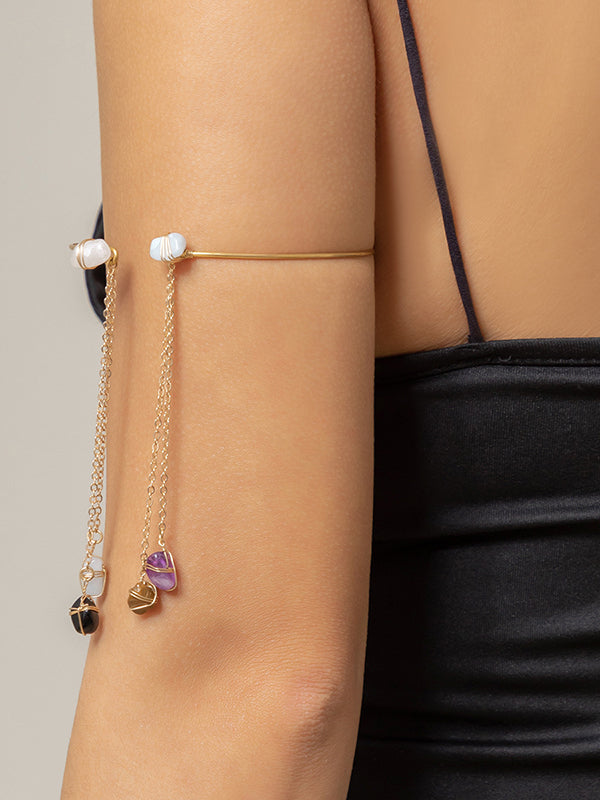 Chains Tasseled Arm Chain Accessories