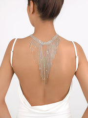 Tasseled Necklaces Accessories Dainty Necklace