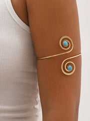 Geometric Armlet Accessories