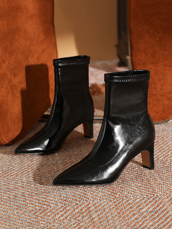 Split-Joint Pumps Boots