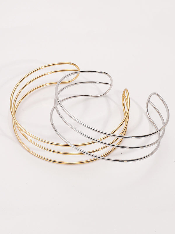 Geometric Ringent Normcore Necklaces Accessories Choker Necklace