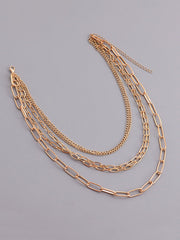 Split-Joint Necklaces Accessories