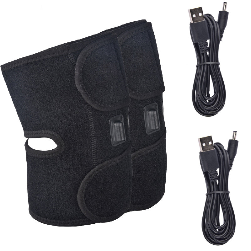 Arthritis Knee Pad Support Braces Infrared Heating Therapy Rehabilitation Assistance Recovery Aid Arthritis Knee Pain Relief Pad