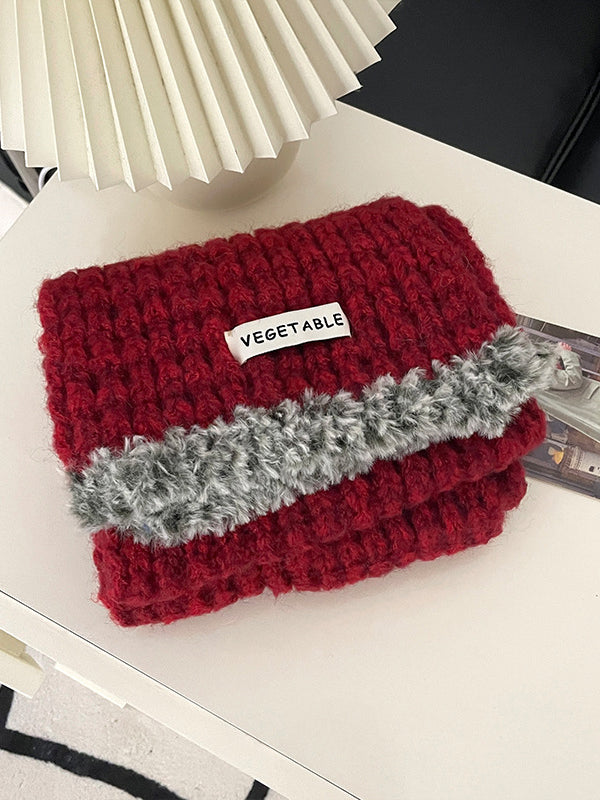 Keep Warm Scarf Leisure Fashion