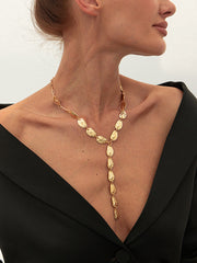 Geometric Necklaces Accessories