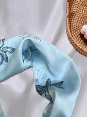 Printed Split-Joint Shawl&Scarf