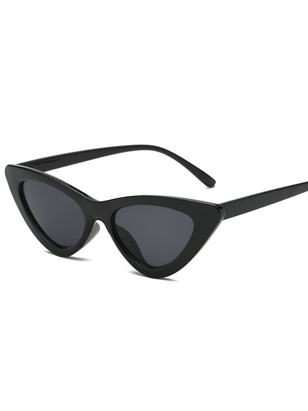 Sun Protection Cateye Sunglasses Accessories