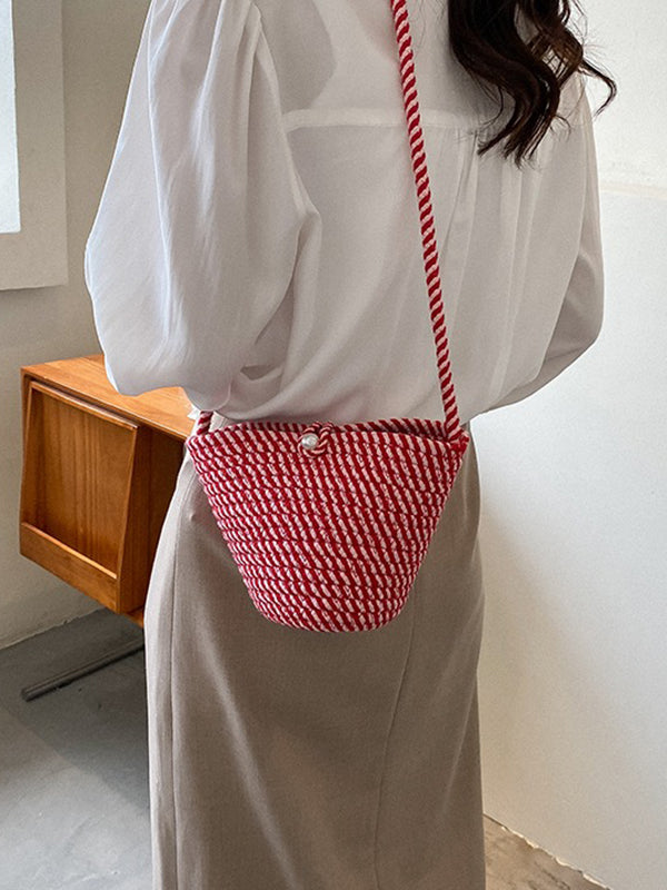 Woven Handbags Crossbody Bags Bags