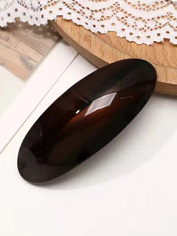 Geometric Hair Clips Hair Accessories French Barrette