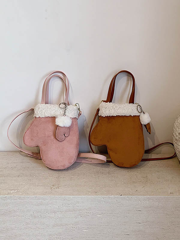 Geometric Zipper Handbags Crossbody Bags