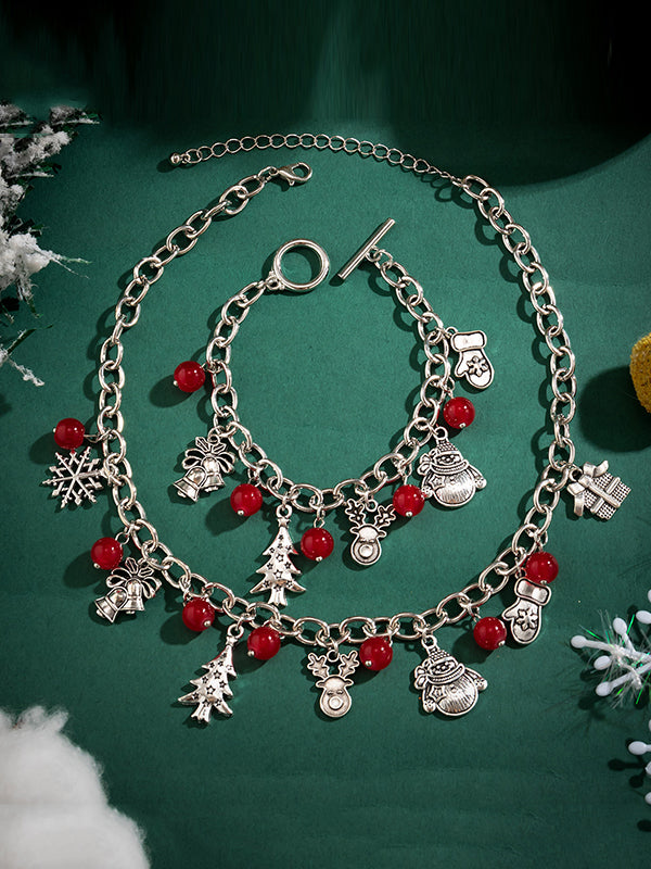 Geometric Tasseled Bracelet Accessories