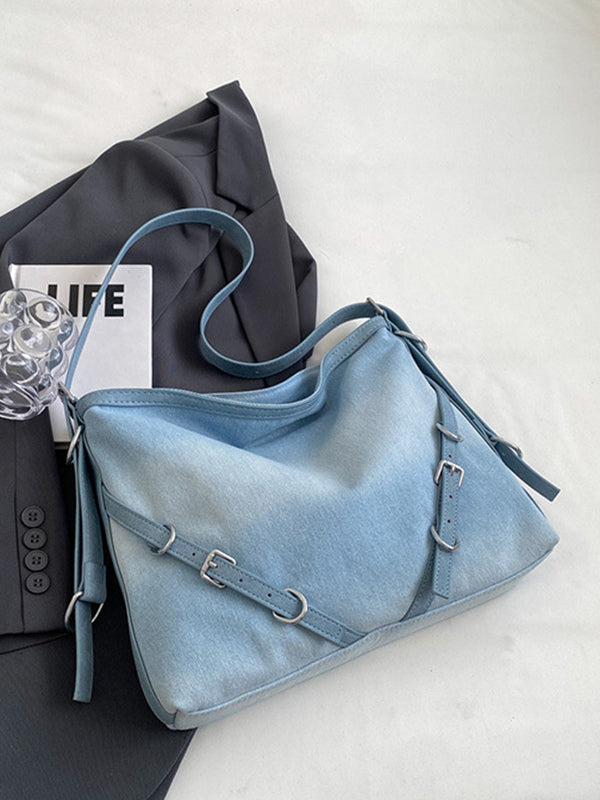 Split-Joint Crossbody Bags Shoulder Bags