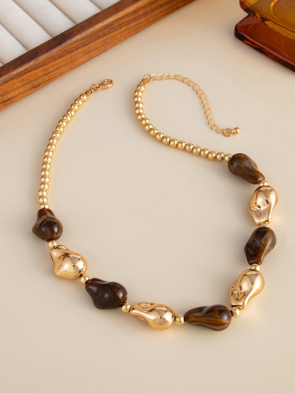 Geometric Necklaces Accessories Bracelet Accessories